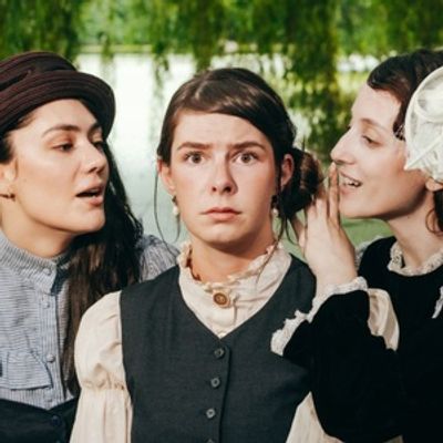 A MASK AND A WHISPER to Bring Two Alice Gerstenberg Plays to The Chain Theater