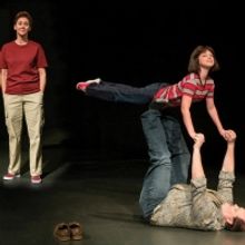 Summer Stern of FUN HOME at Uptown Players