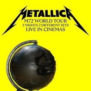 Video: Watch the 'Metallica: M72 World Tour Live From Arlington, TX – A Two Night Event' Trailer