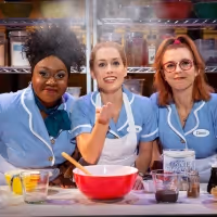 BWW Review: WAITRESS: A NEW MUSICAL Serves Up A Bittersweet Slice of Life at the…