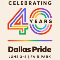 Dallas Pride Celebrates 40 Years in June at Fair Park