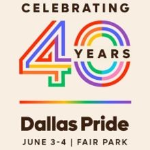 Dallas Pride Celebrates 40 Years in June at Fair Park