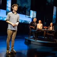 Ben Levi Ross Returns to DEAR EVAN HANSEN Beginning Tomorrow For Eight Weeks Only