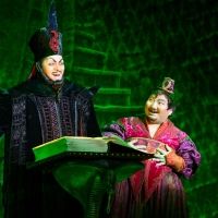 Interview: Aaron Choi of DISNEY'S ALADDIN THE MUSICAL at Robinson Center