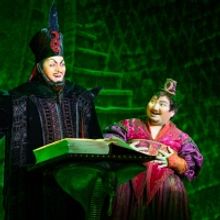 Interview: Aaron Choi of DISNEY'S ALADDIN THE MUSICAL at Robinson Center