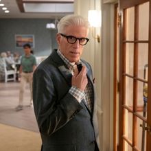 Photos: Netflix Debuts First Look for A MAN ON THE INSIDE Starring Ted Danson