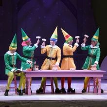 Review: RUDOLPH THE RED-NOSED REINDEER at Childsplay