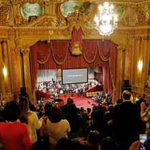 The History of the Mark Hellinger Theatre and the Attempts to Bring It Back