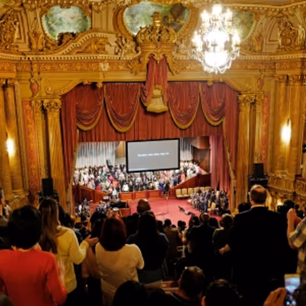 The History of the Mark Hellinger Theatre and the Attempts to Bring It Back Photo