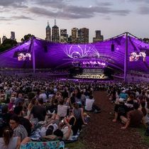 MSO's Free Concert Series to Take Place At The Sidney Myer Music Bowl