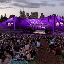 MSO's Free Concert Series to Take Place At The Sidney Myer Music Bowl