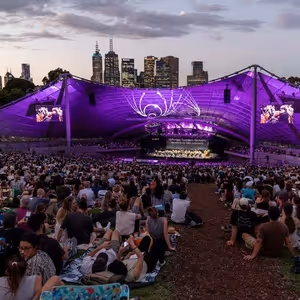 MSO's Free Concert Series to Take Place At The Sidney Myer Music Bowl