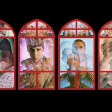 Natalie Allen and HotHouse Company Present IN CRIMSON, a New Immersive Dance Theatre 