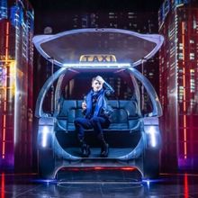 Review: MINORITY REPORT, Lyric Hammersmith