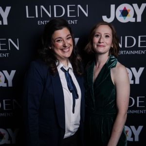Photos: Rachel Sussman Receives Jewish Queer Icon Award