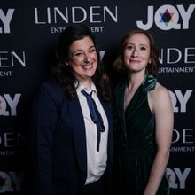 Photos: Rachel Sussman Receives Jewish Queer Icon Award
