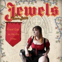 JEWELS Comes to Canal Cafe Next Month