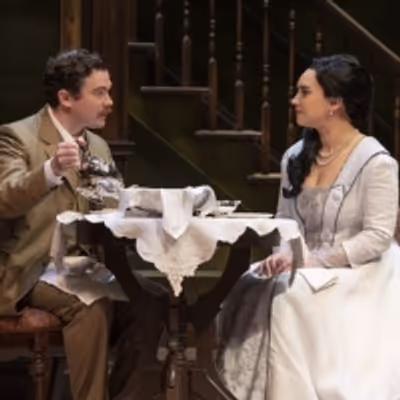 Review: GASLIGHT at Shaw Festival