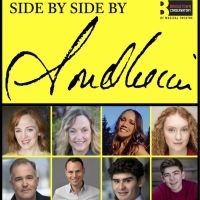 Bridgetown Conservatory to Present SIDE BY SIDE BY SONDHEIM