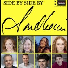Bridgetown Conservatory to Present SIDE BY SIDE BY SONDHEIM