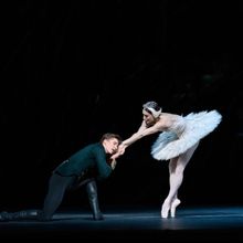 Review: SWAN LAKE, Royal Opera House