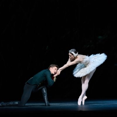 Review: SWAN LAKE, Royal Opera House