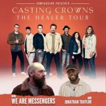 Casting Crowns Announced At Playhouse Square!