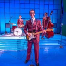 BWW Review: BUDDY: THE BUDDY HOLLY STORY at Florida Repertory Theatre