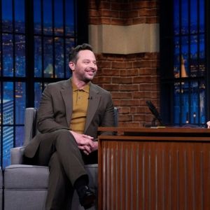Video: Nick Kroll Talks ALL IN: COMEDY ABOUT LOVE and Falling Asleep During Broadway…