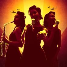 Cast Revealed For BLONDE BOMBSHELLS OF 1943 at the Stephen Joseph Theatre