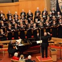 Morris Choral Society to Present Annual Holiday Concert Interview