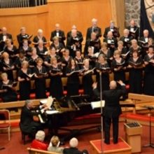 Morris Choral Society to Present Annual Holiday Concert