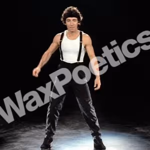 Photos: Bruce Springsteen's Rejected 1984 DANCING IN THE DARK Video Master Heads to… Video