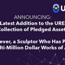 Canadian Sculptor Dean Drever Newest Addition To The UREEQA Platform