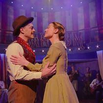 Video: Lee Mead and More in Trailer For BARNUM UK Tour