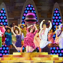 HAIRSPRAY Tour Sues Production Group After Broken Sprinkler Causes Damage