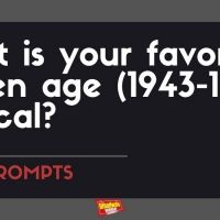 #BWWPrompts: What's Your Favorite Golden Age Musical?