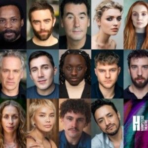 Rhea Norwood and James Corrigan to Star in JUMPERS at Hampstead Theatre