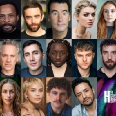 Rhea Norwood and James Corrigan to Star in JUMPERS at Hampstead Theatre