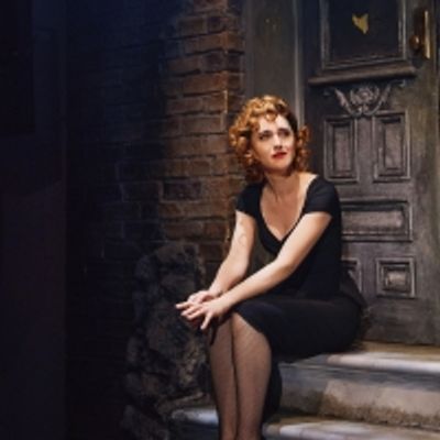 Video: Lena Hall is Suddenly Audrey in LITTLE SHOP OF HORRORS