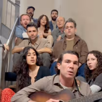 Exclusive: Classic Stage Company's WAITING FOR LEFTY Cast Performs 'The Diggers Song'