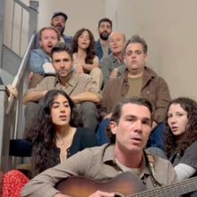 Exclusive: Classic Stage Company's WAITING FOR LEFTY Cast Performs 'The Diggers Song'