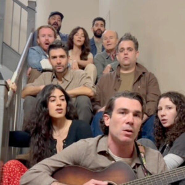 Exclusive: Classic Stage Company's WAITING FOR LEFTY Cast Performs 'The Diggers Song' Photo