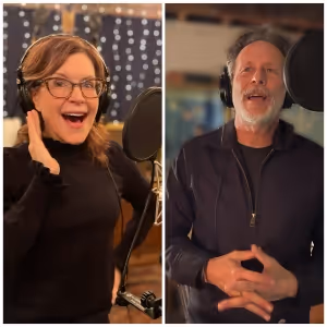 Steven Weber, Lisa Loeb & More to be Featured on CHARLES BRONSON - MORE THAN A…