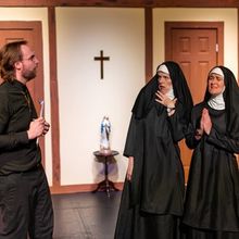 DRINKING HABITS 2: CAUGHT IN THE ACT To Be Presented At Centerstage North Theatre