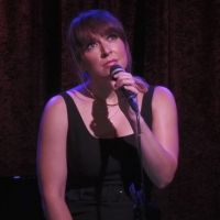 VIDEO: Get a Sneak Peek of Jessica Vosk's Upcoming COCO CATCH UP Performance at…