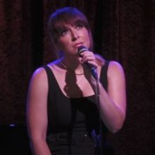 VIDEO: Get a Sneak Peek of Jessica Vosk's Upcoming COCO CATCH UP Performance at Birdl