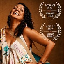 Interview: Aliya Kanani Returns to the Ottawa Fringe with A COMEDIAN'S GUIDE TO ENLIG