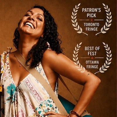 Interview: Aliya Kanani Returns to the Ottawa Fringe with A COMEDIAN'S GUIDE TO ENLIGHTENMENT