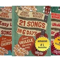 Ukulele Online Course and Bestselling Book Series Make Playing A Music Instrument…